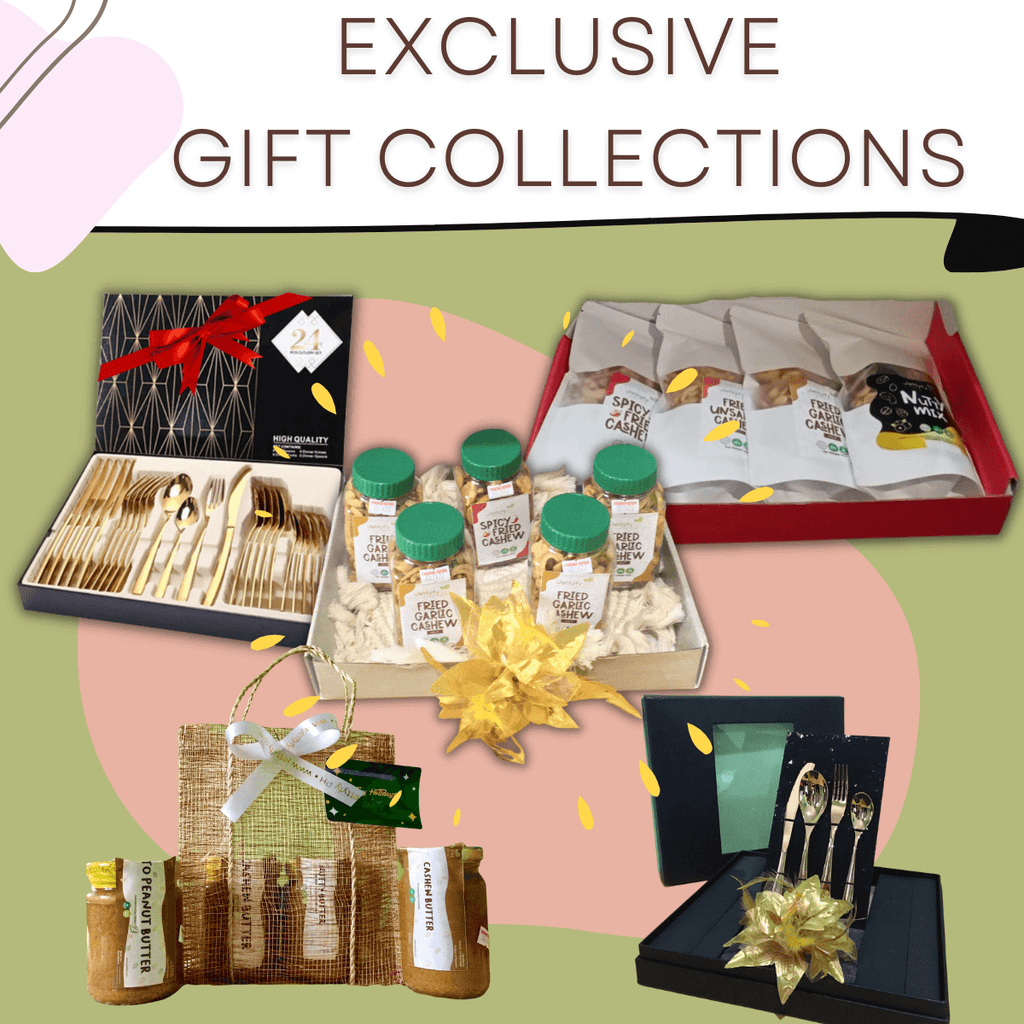 Jettyfy Holiday Exclusive- Gift Collections!