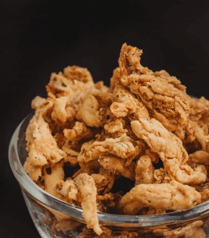 Mushroom Chicharon