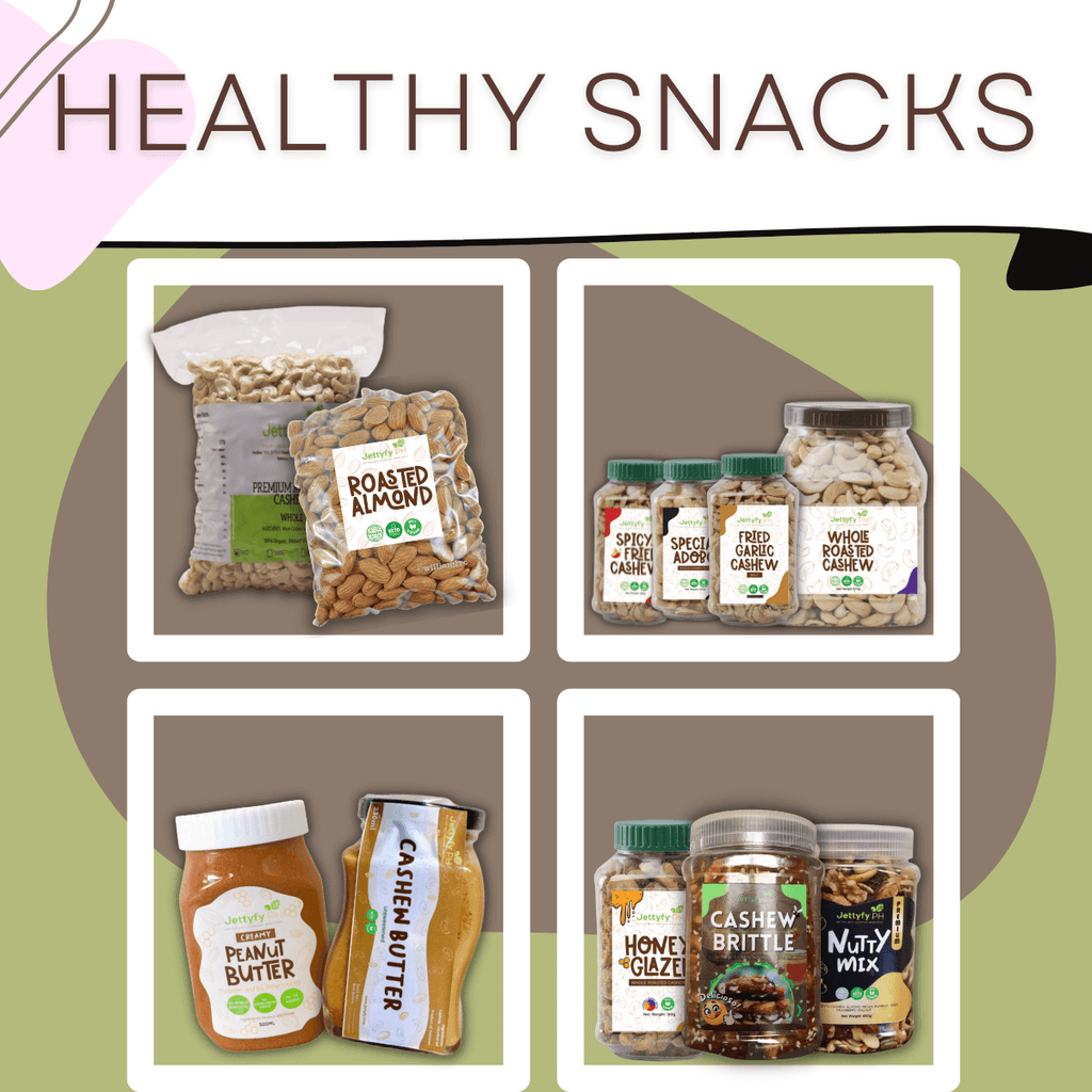 Healthy Snacks