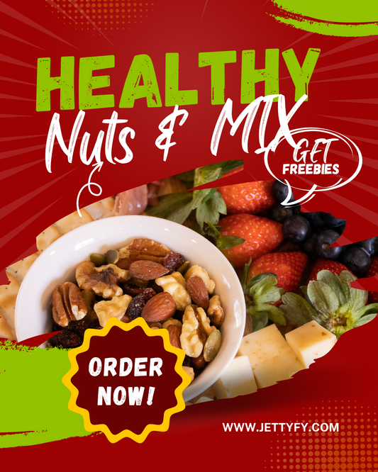 Nuts & Mix!