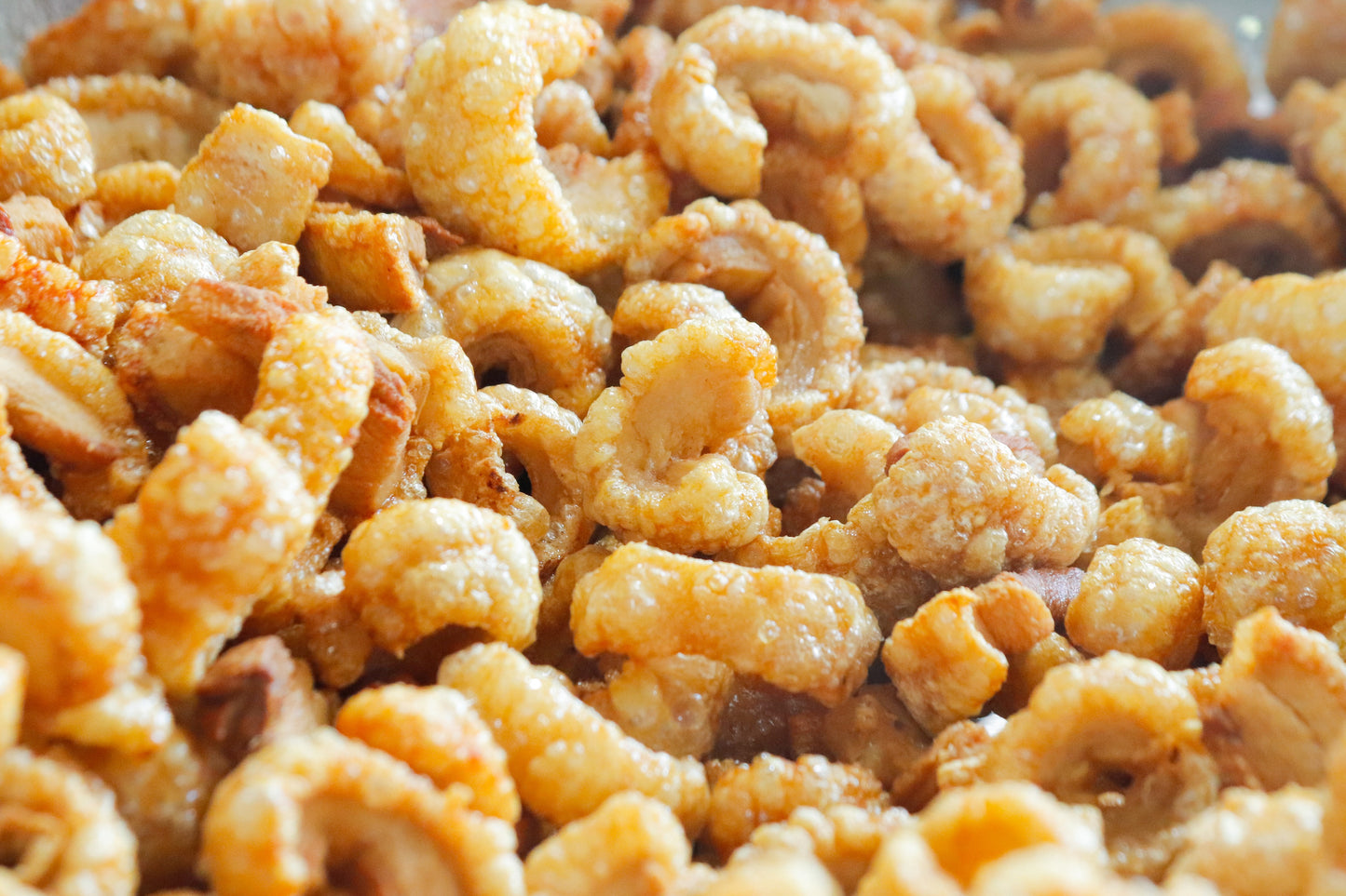 Low Carb Chicharon Bagnet 120g