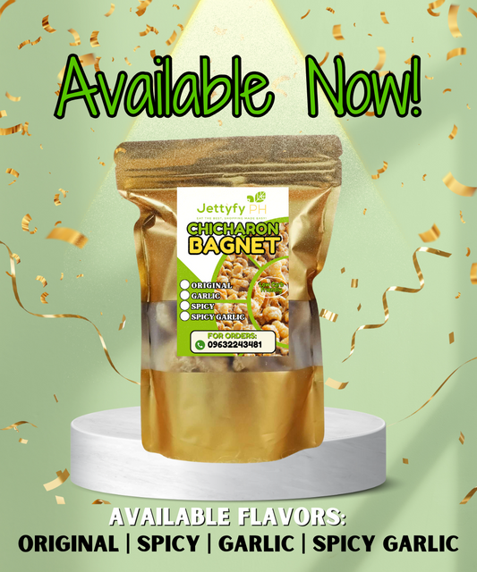 Low Carb Chicharon Bagnet 120g