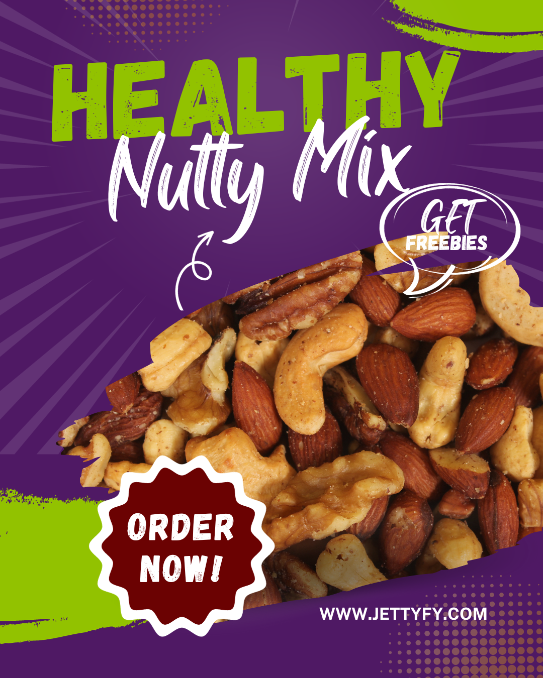 Nuts & Mix!