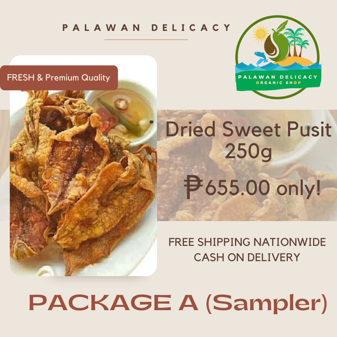 Sweet Pusit  Bundle