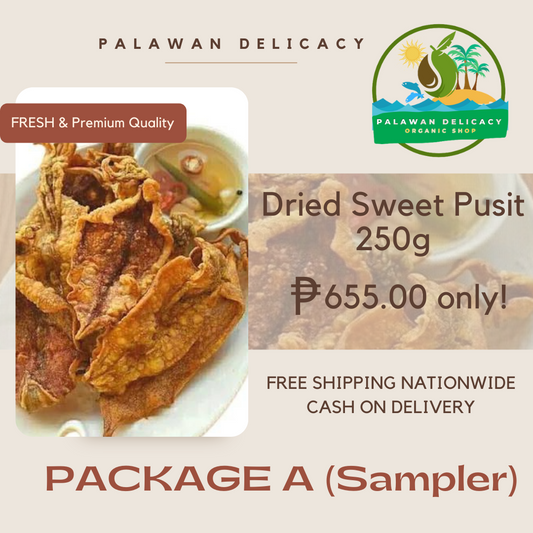 Sweet Pusit  Bundle