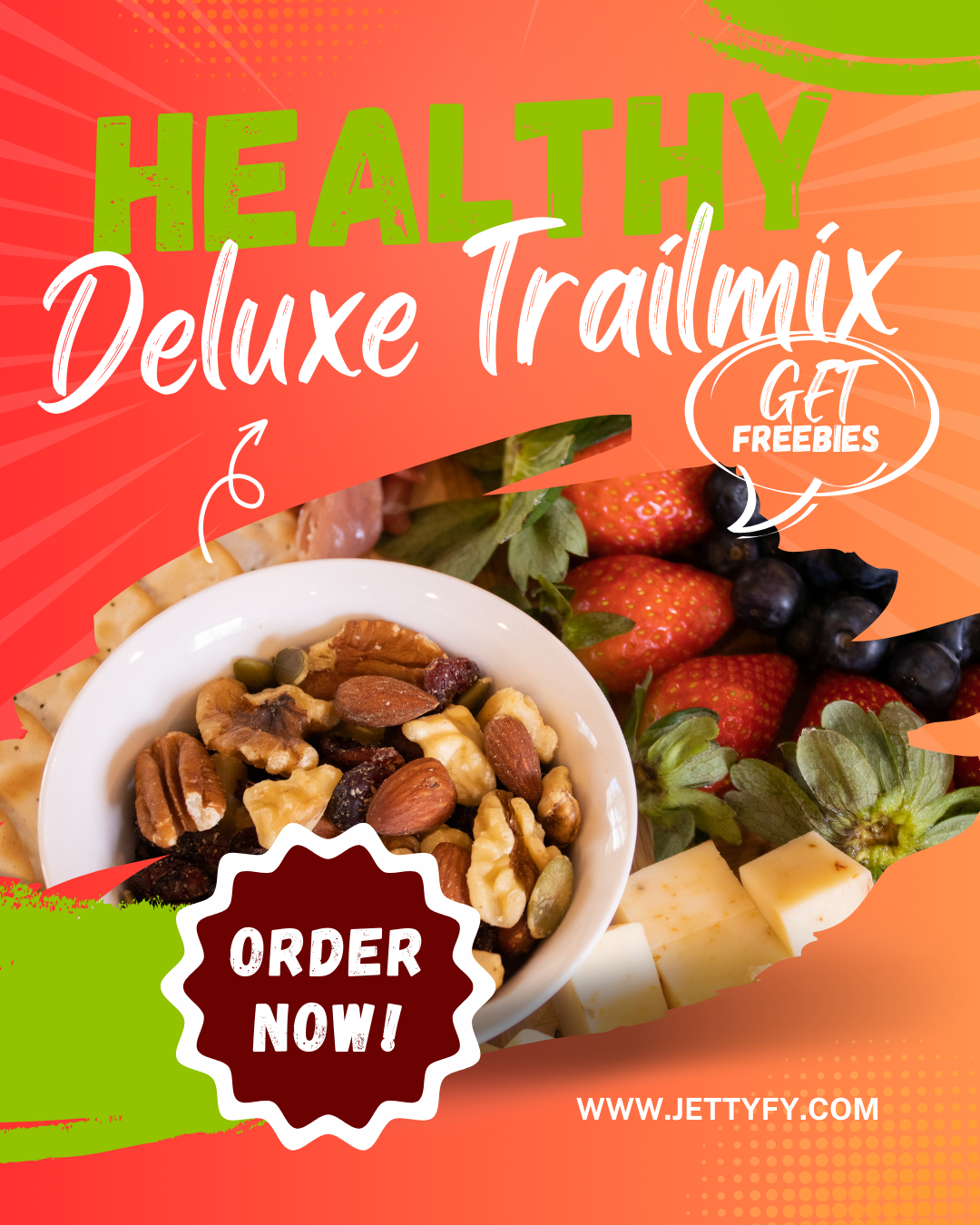 Nuts & Mix!