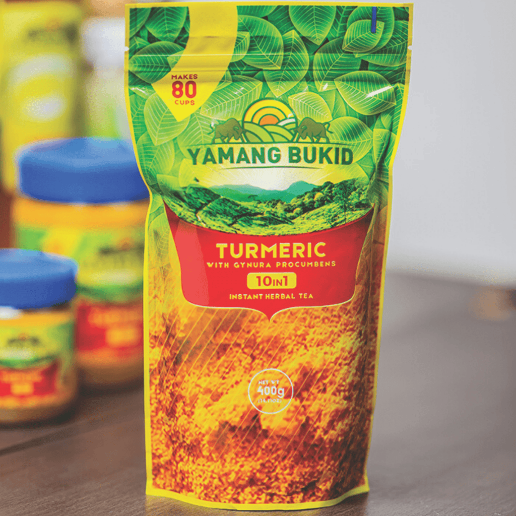 Turmeric Tea 400g 10 in 1 Tea Jettyfy 