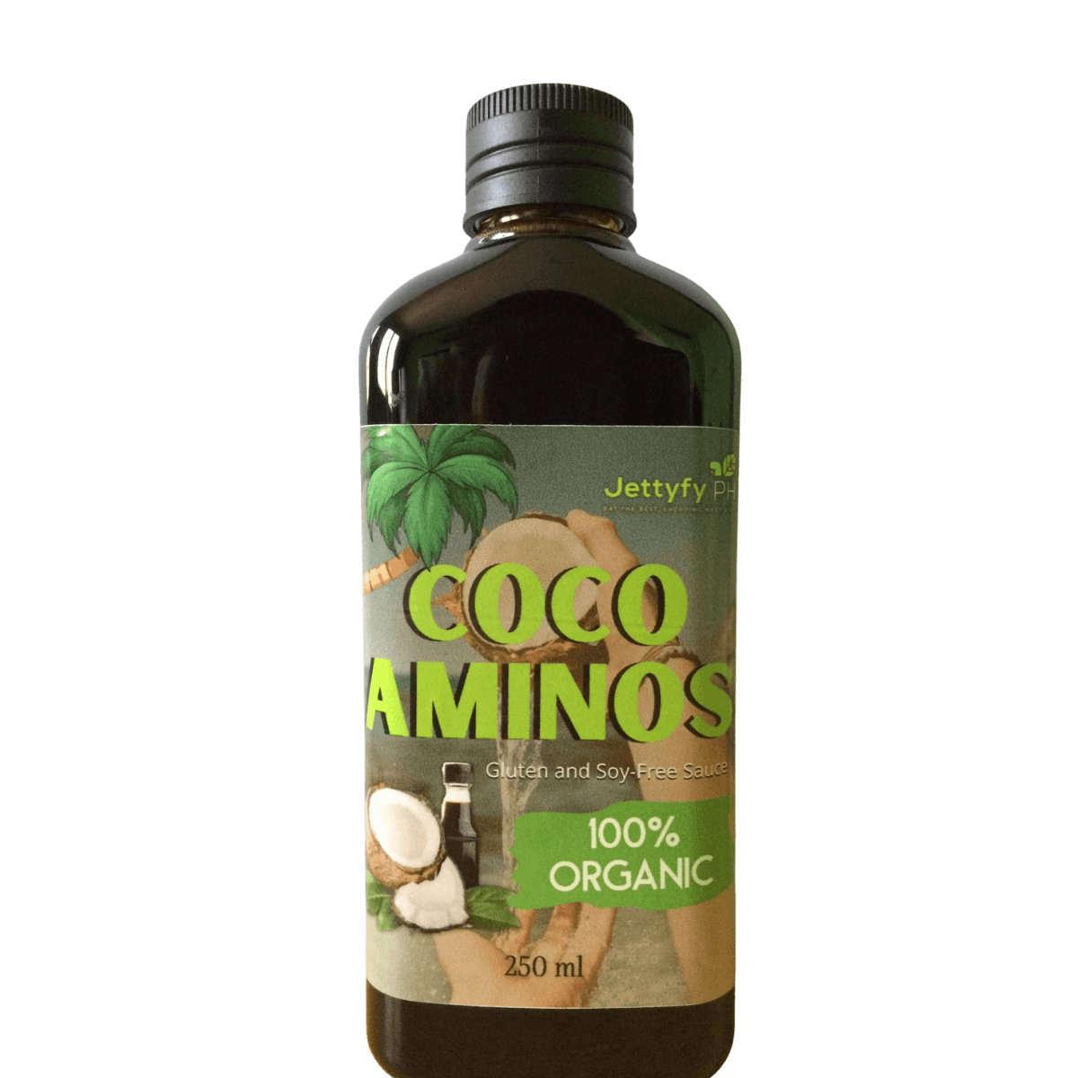 Organic Coconut Aminos- 250ML