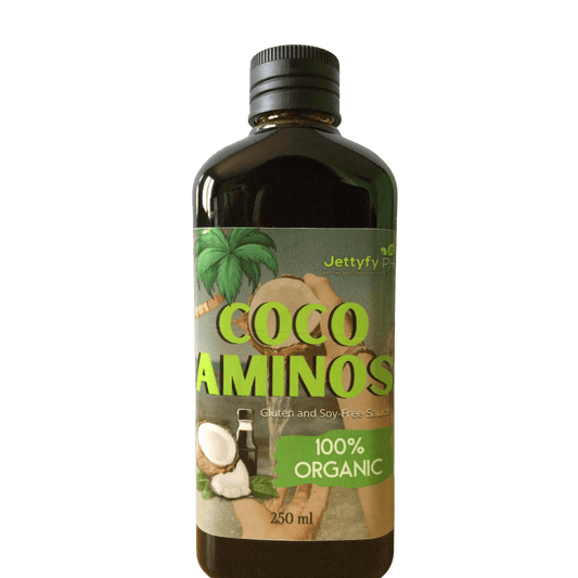 Organic Coconut Aminos- 250ML