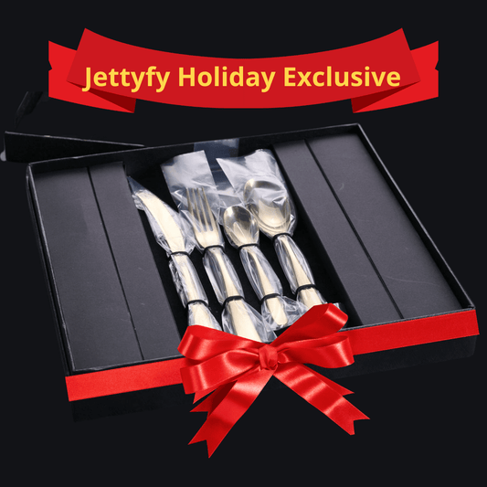 Non-Fading Cutlery Gift Set
