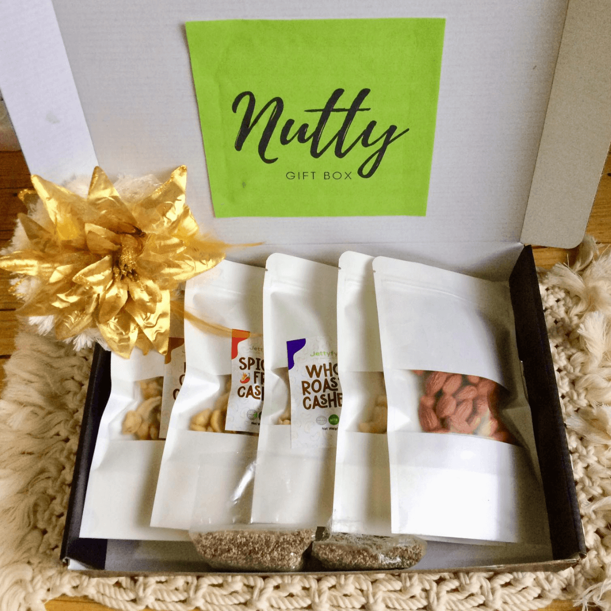 Assorted Nutty Box