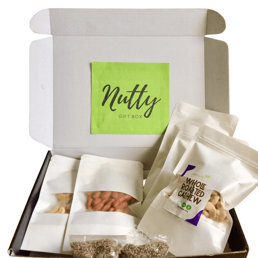 Assorted Nutty Box