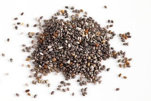 Organic Black Chia Seeds Jettyfy 
