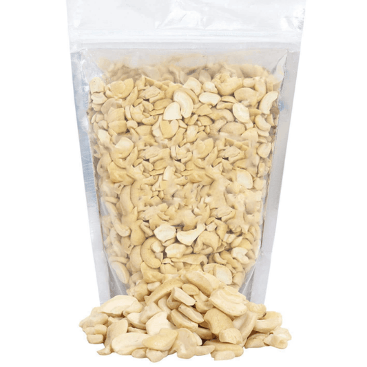 Raw Cashew Nut (Split w/broken) Jettyfy 