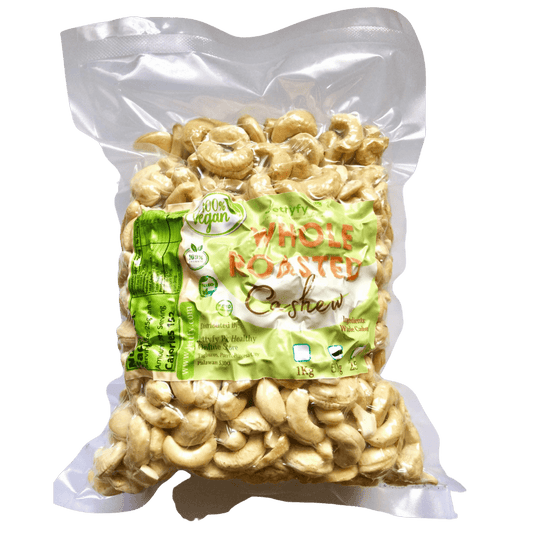 Premium Whole Roasted Cashew