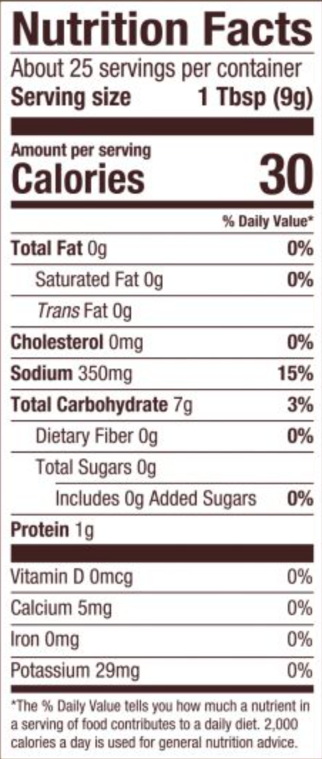 Xanthan Gum